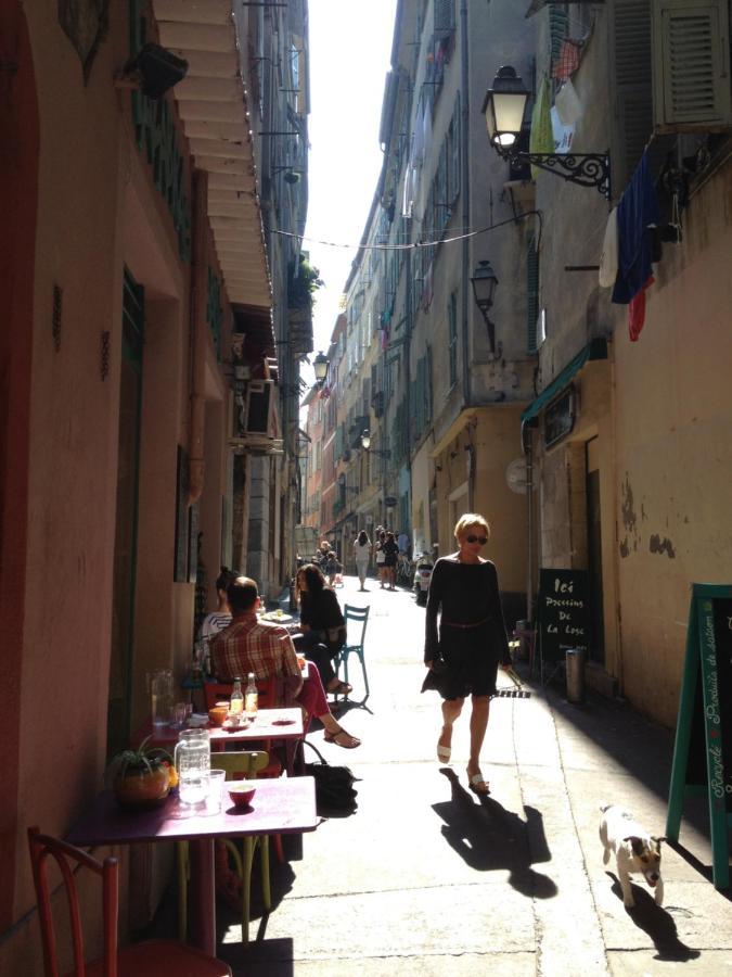 شقة History-Chic In Oldtown, Beach نيس المظهر الخارجي الصورة